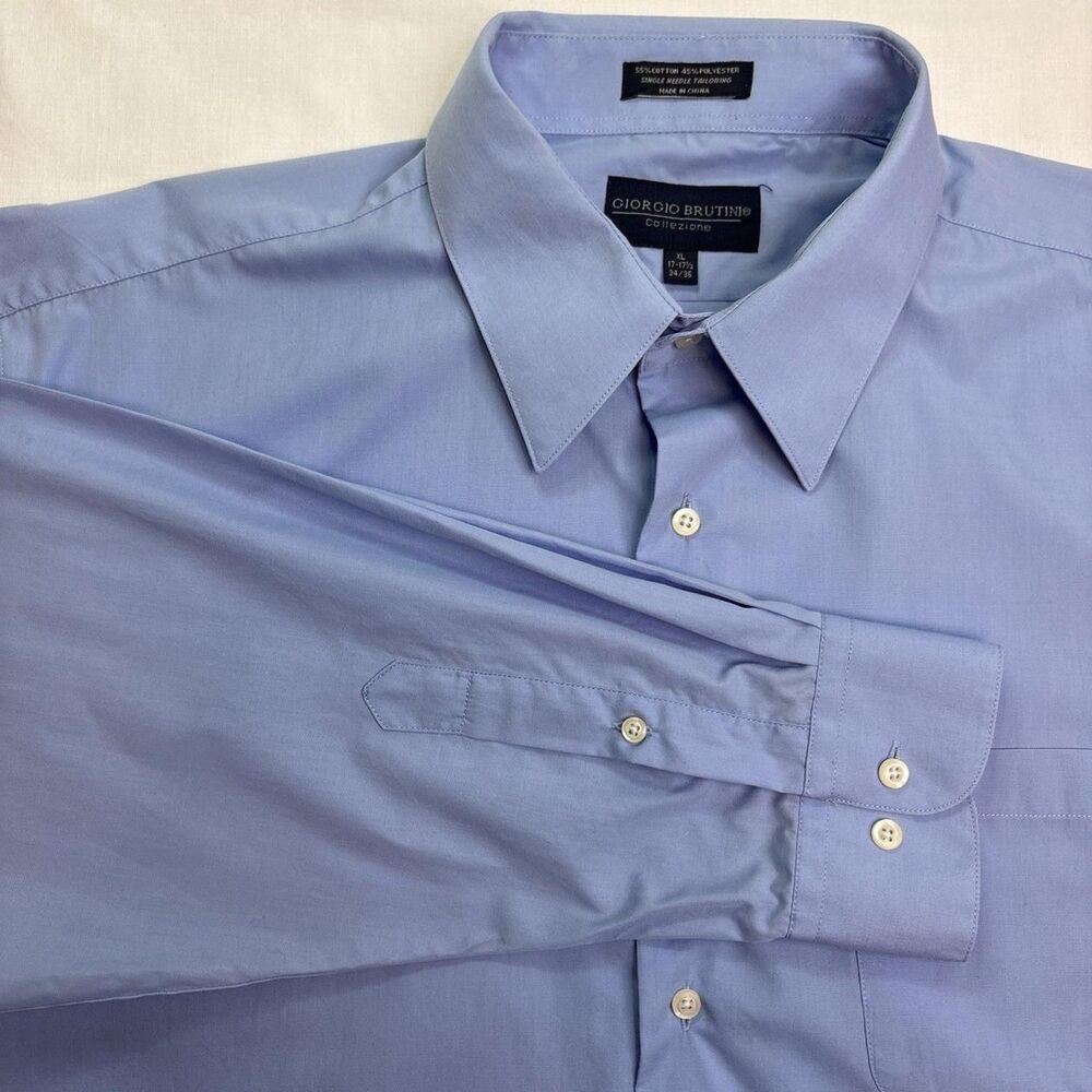 Unbranded Men's Blue Shirt